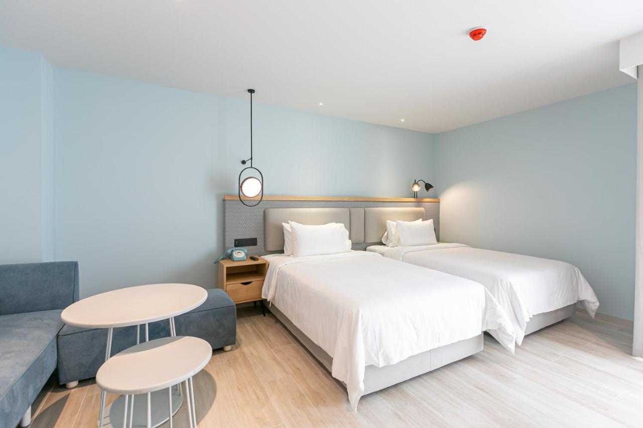 The Sacha Apart-Hotel Thonglor Банкок Екстериор снимка