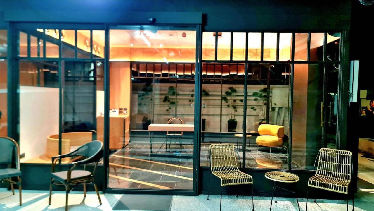 The Sacha Apart-Hotel Thonglor Банкок Екстериор снимка