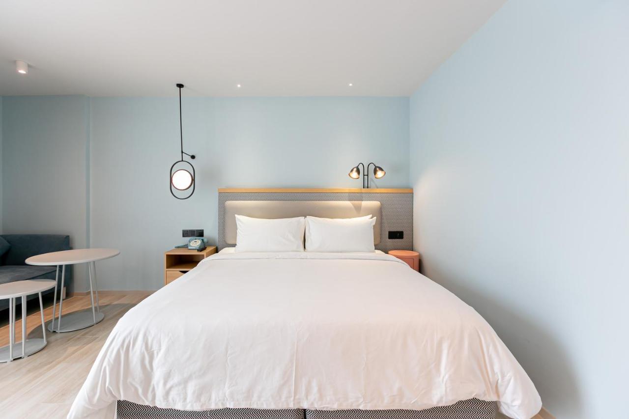 The Sacha Apart-Hotel Thonglor Банкок Екстериор снимка