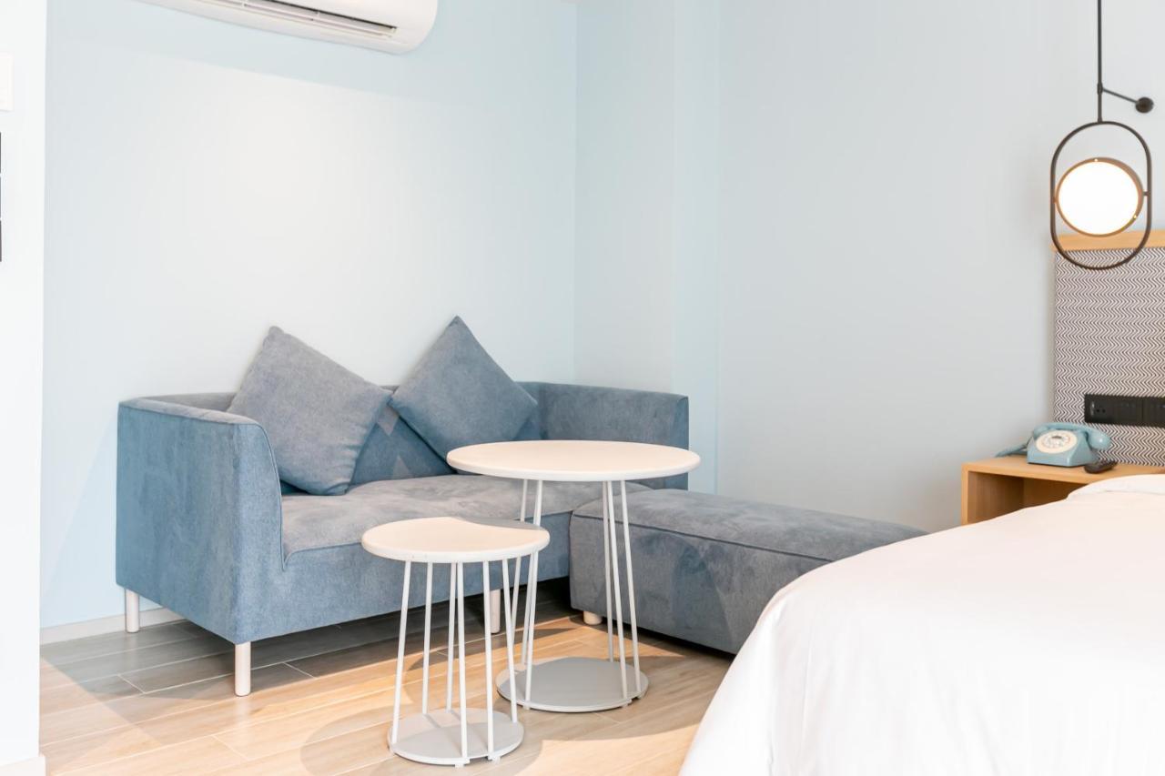 The Sacha Apart-Hotel Thonglor Банкок Екстериор снимка