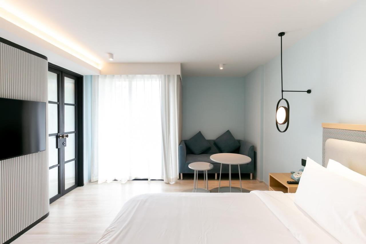 The Sacha Apart-Hotel Thonglor Банкок Екстериор снимка