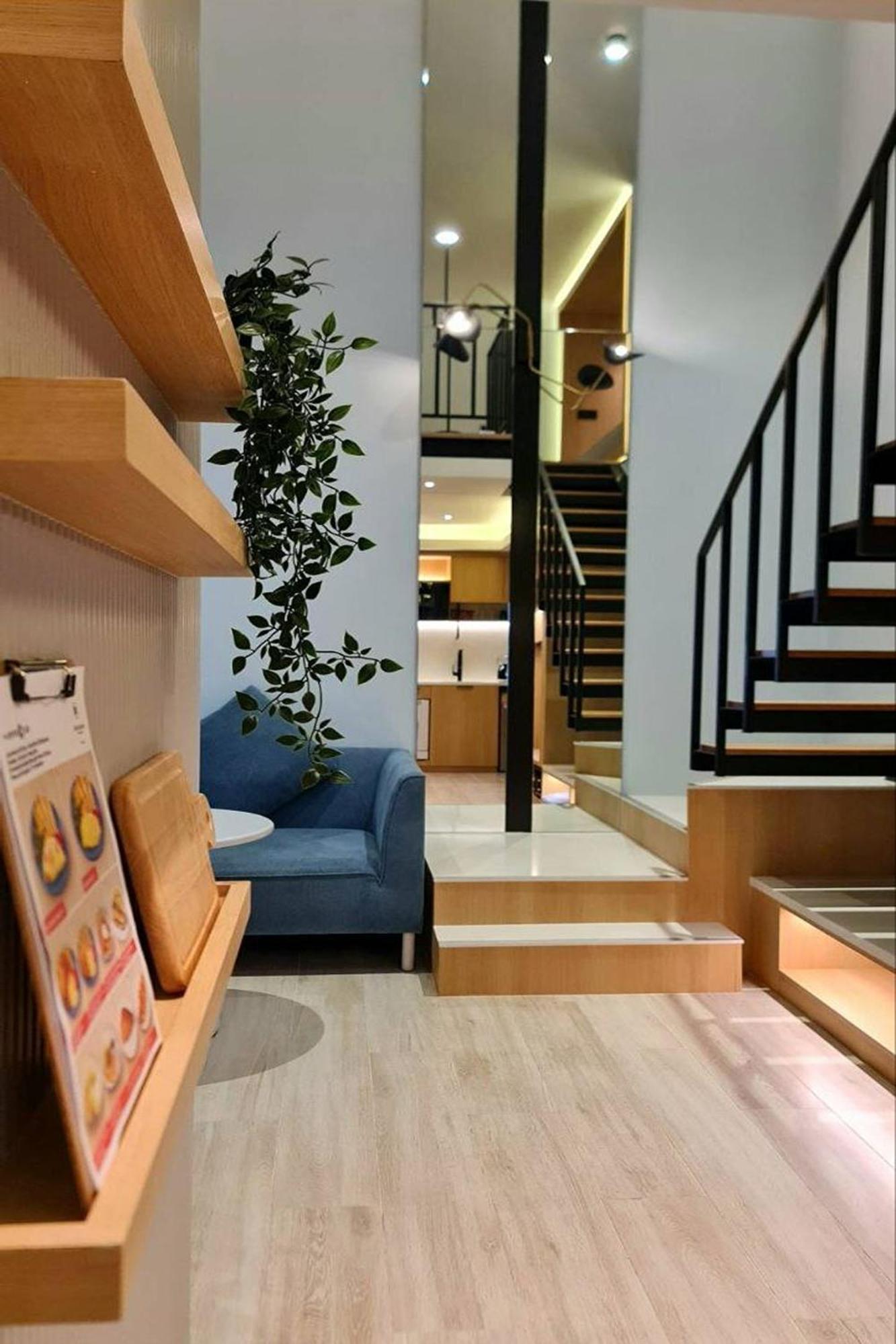 The Sacha Apart-Hotel Thonglor Банкок Екстериор снимка