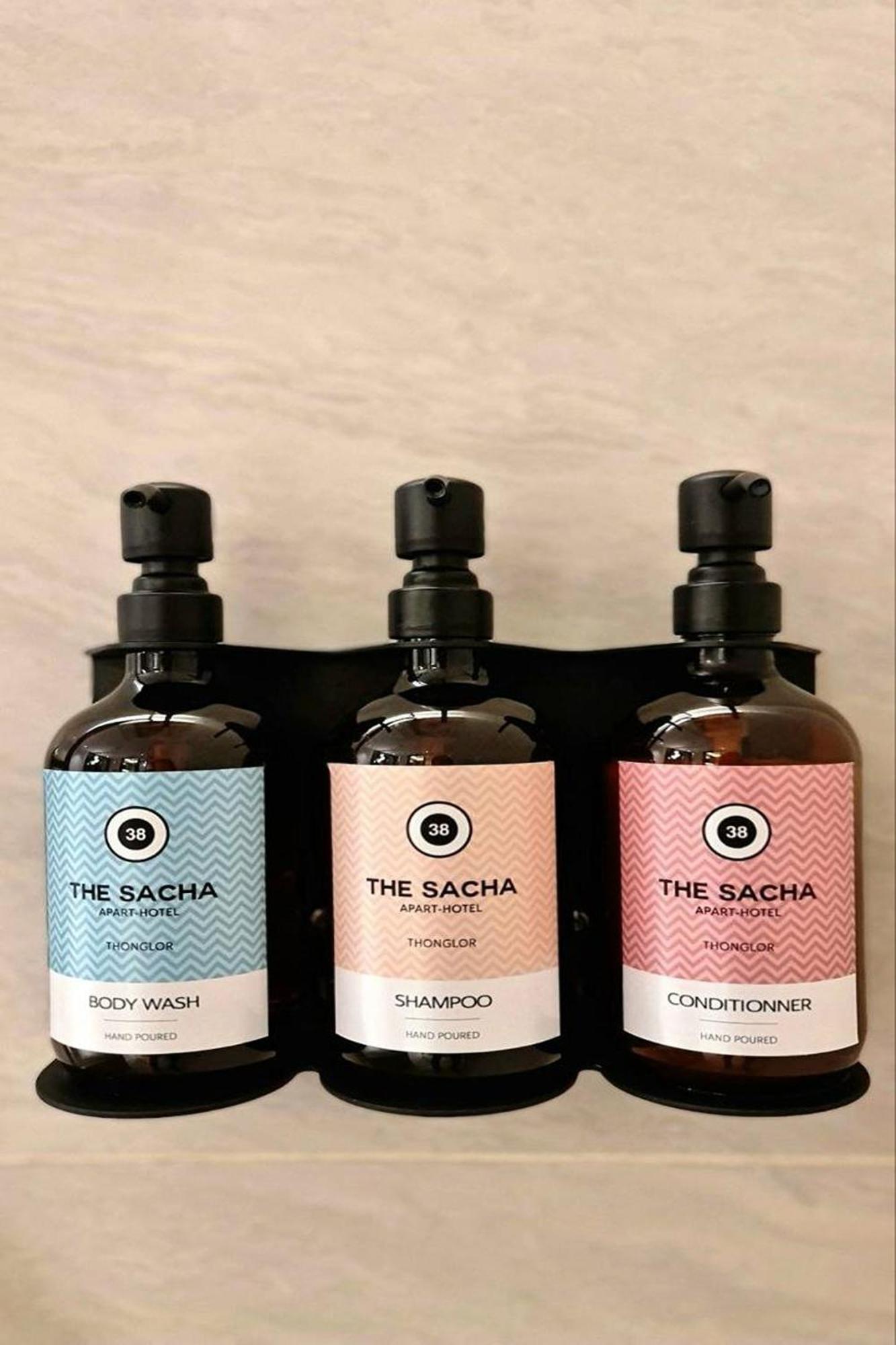 The Sacha Apart-Hotel Thonglor Банкок Екстериор снимка