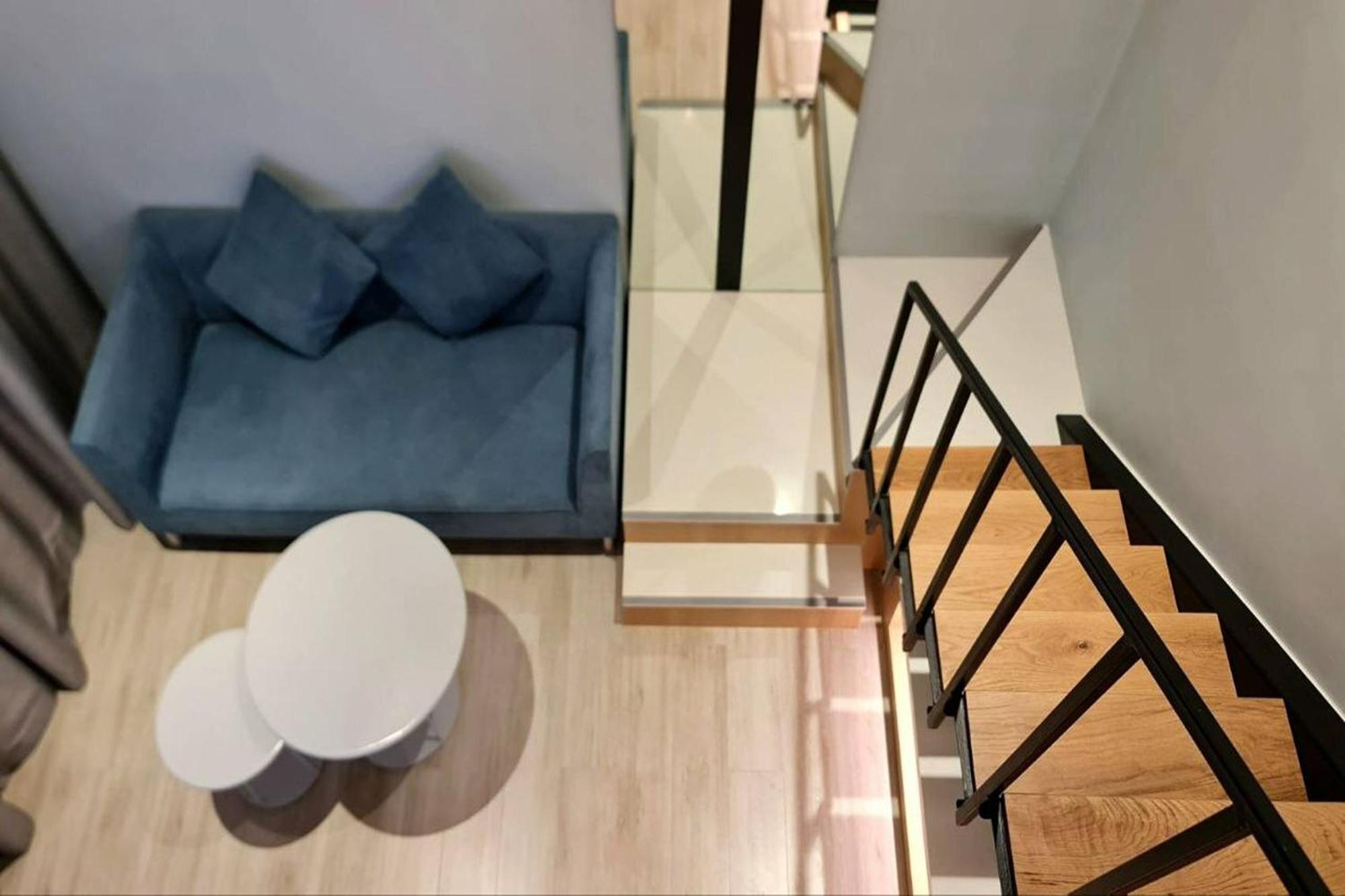 The Sacha Apart-Hotel Thonglor Банкок Екстериор снимка