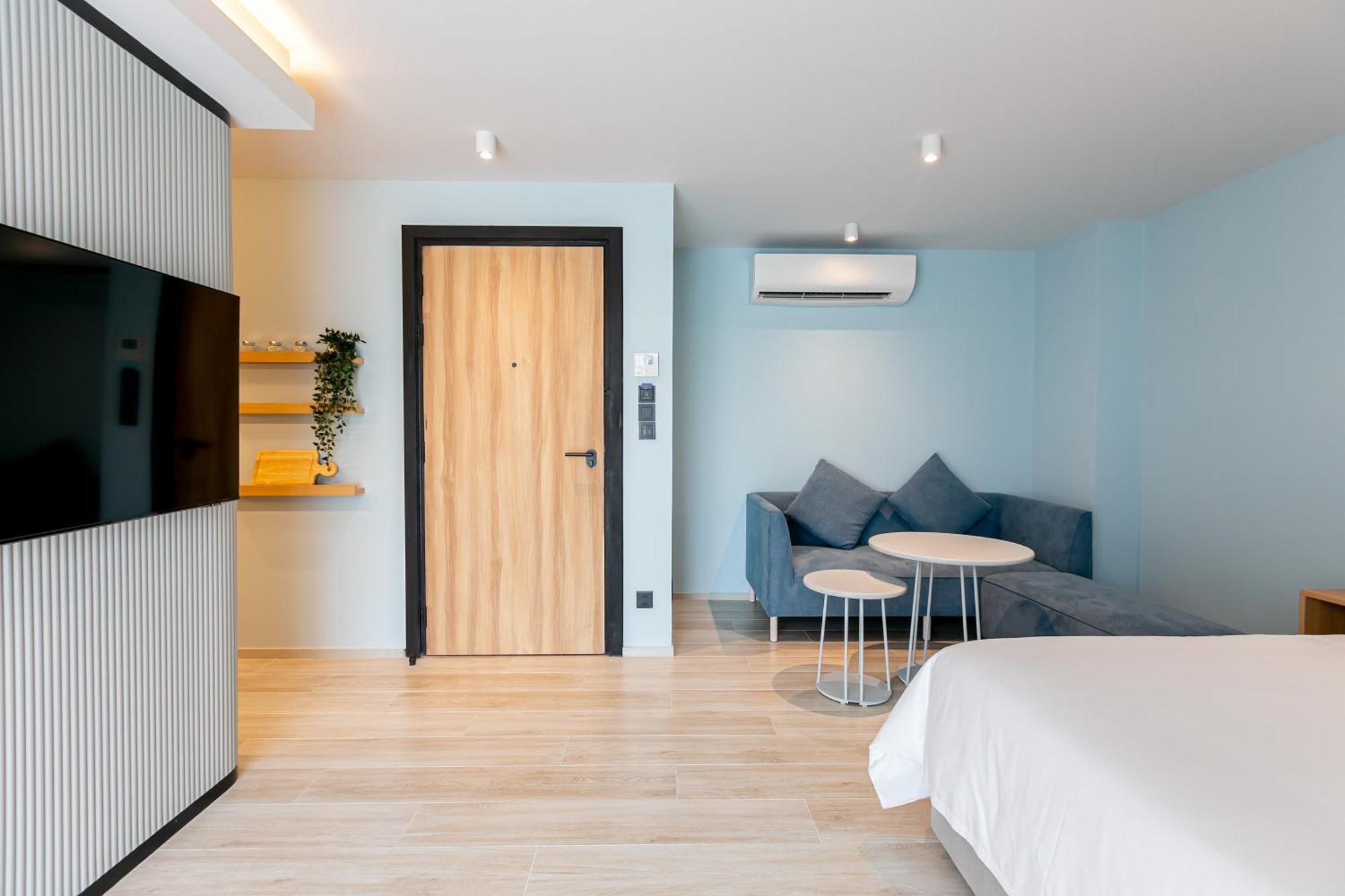 The Sacha Apart-Hotel Thonglor Банкок Екстериор снимка