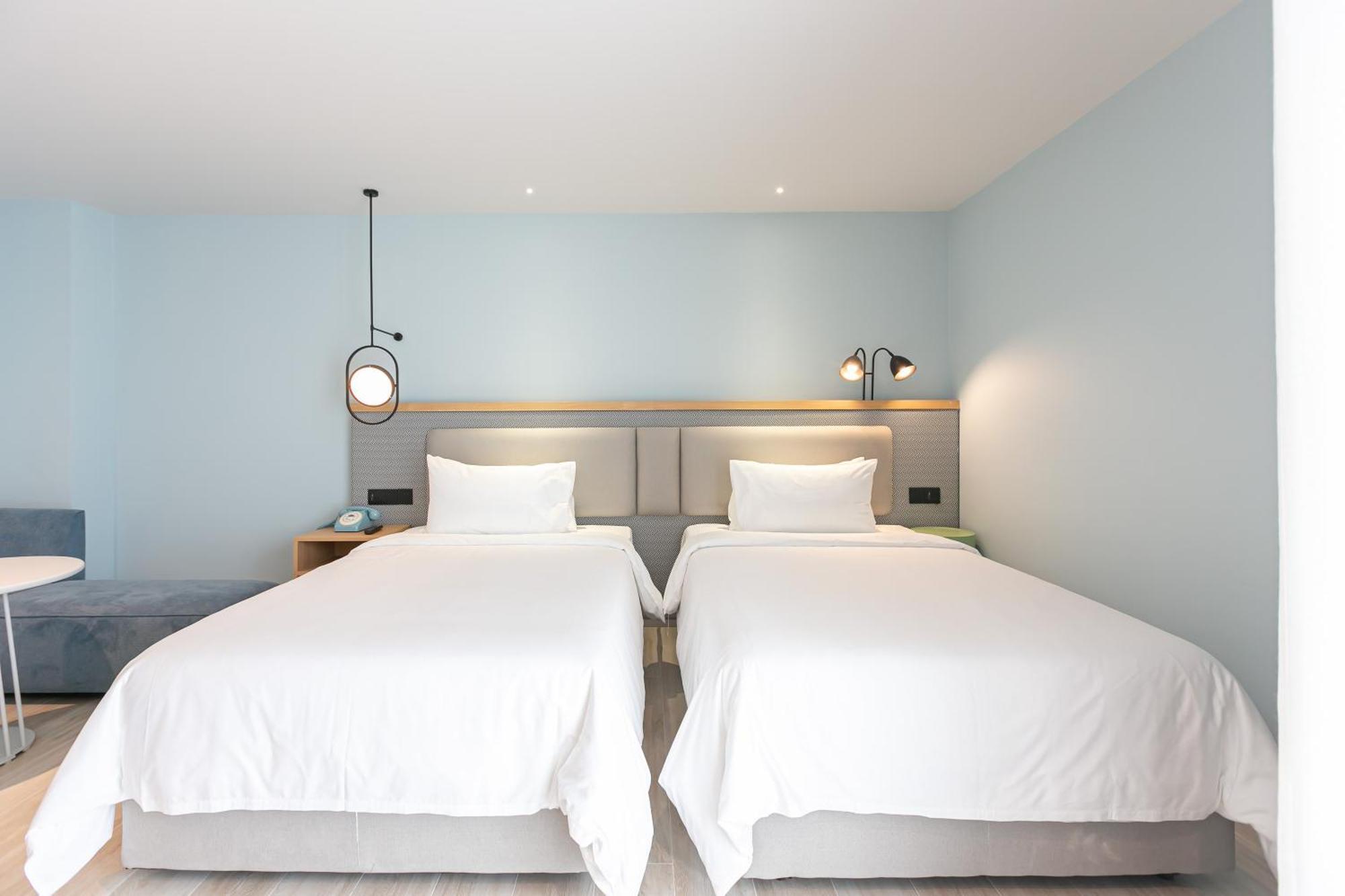 The Sacha Apart-Hotel Thonglor Банкок Екстериор снимка